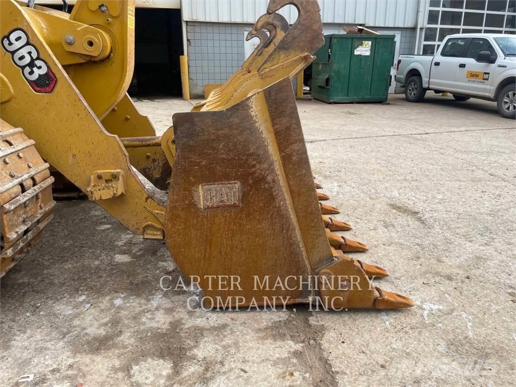 CAT 963-12 Încarcatoare cu excavator