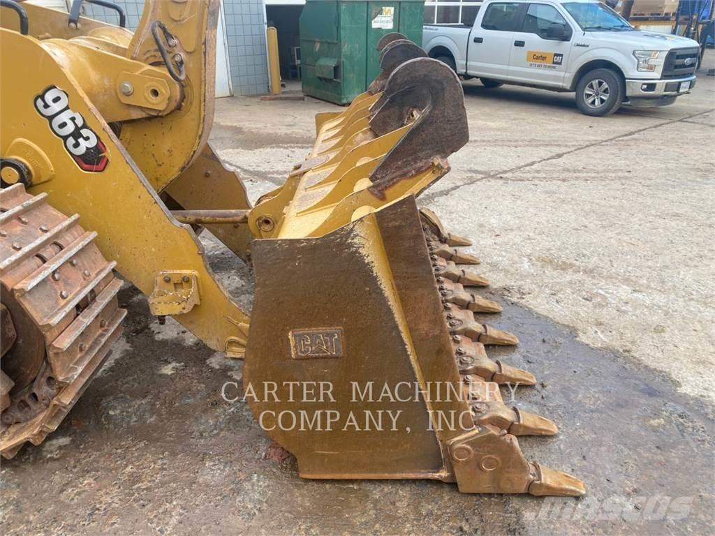 CAT 963-12 Încarcatoare cu excavator
