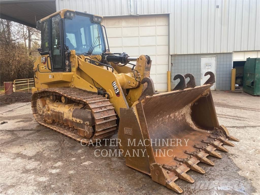 CAT 963-12 Încarcatoare cu excavator