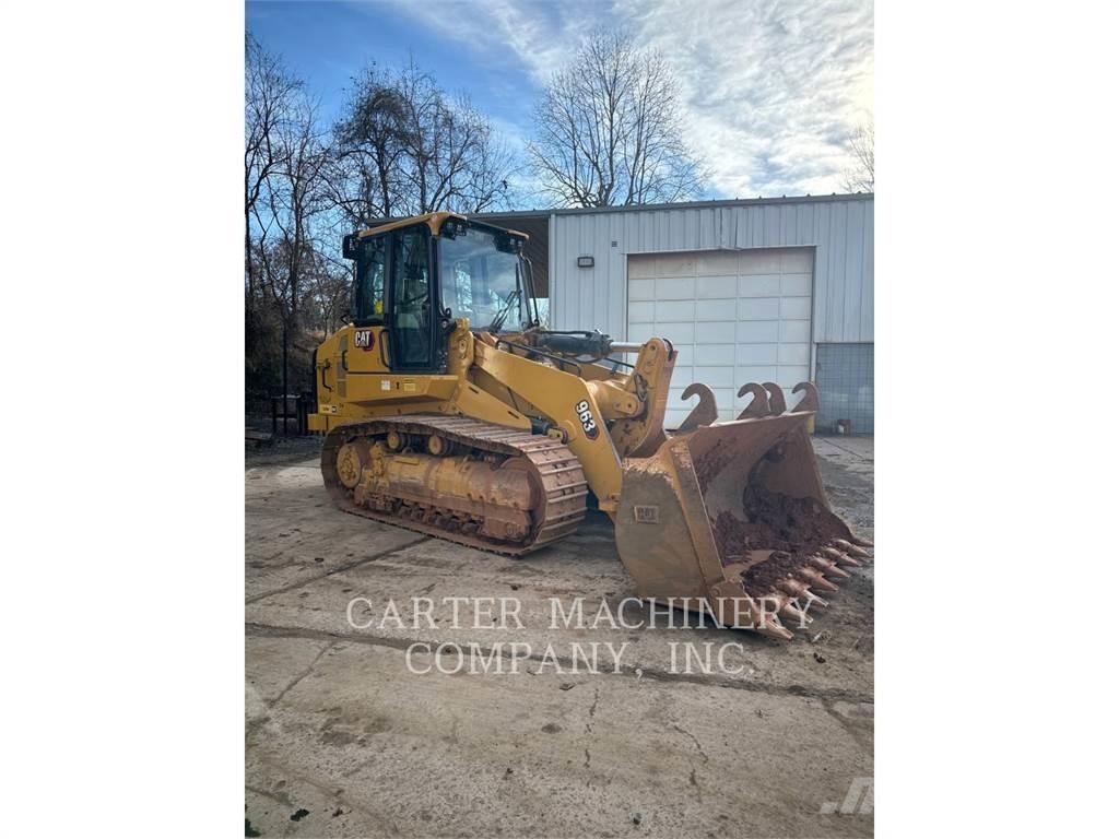 CAT 963-12 Încarcatoare cu excavator