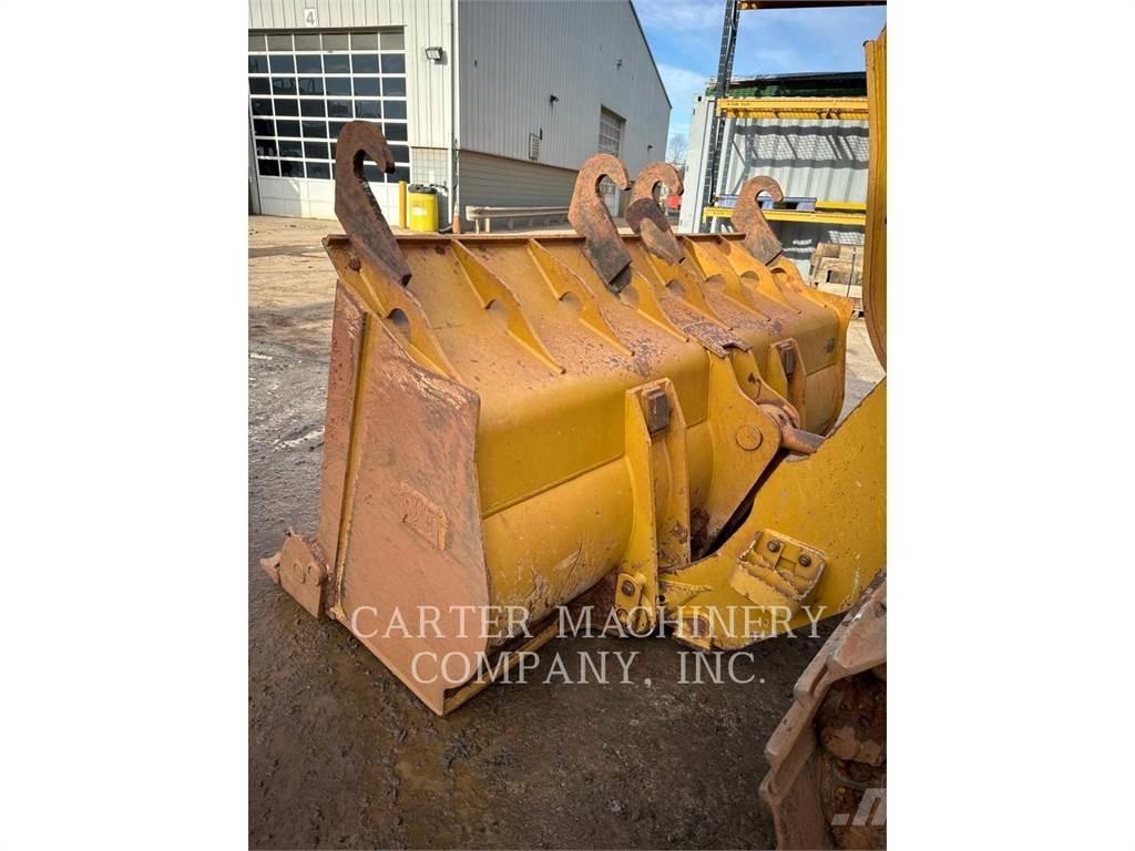 CAT 963-12 Încarcatoare cu excavator