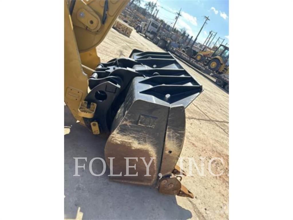 CAT 963-12 Încarcatoare cu excavator