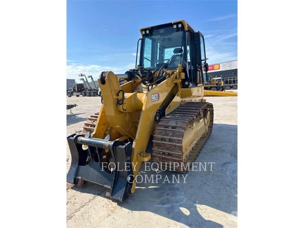 CAT 963-12 Încarcatoare cu excavator