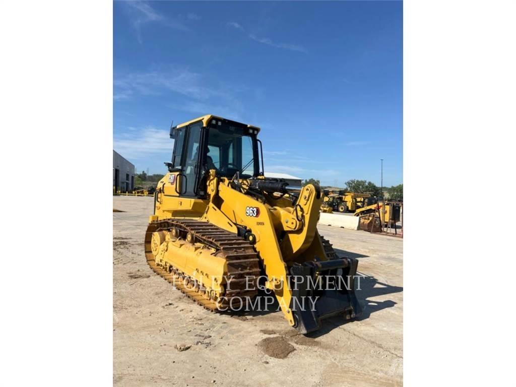 CAT 963-12 Încarcatoare cu excavator