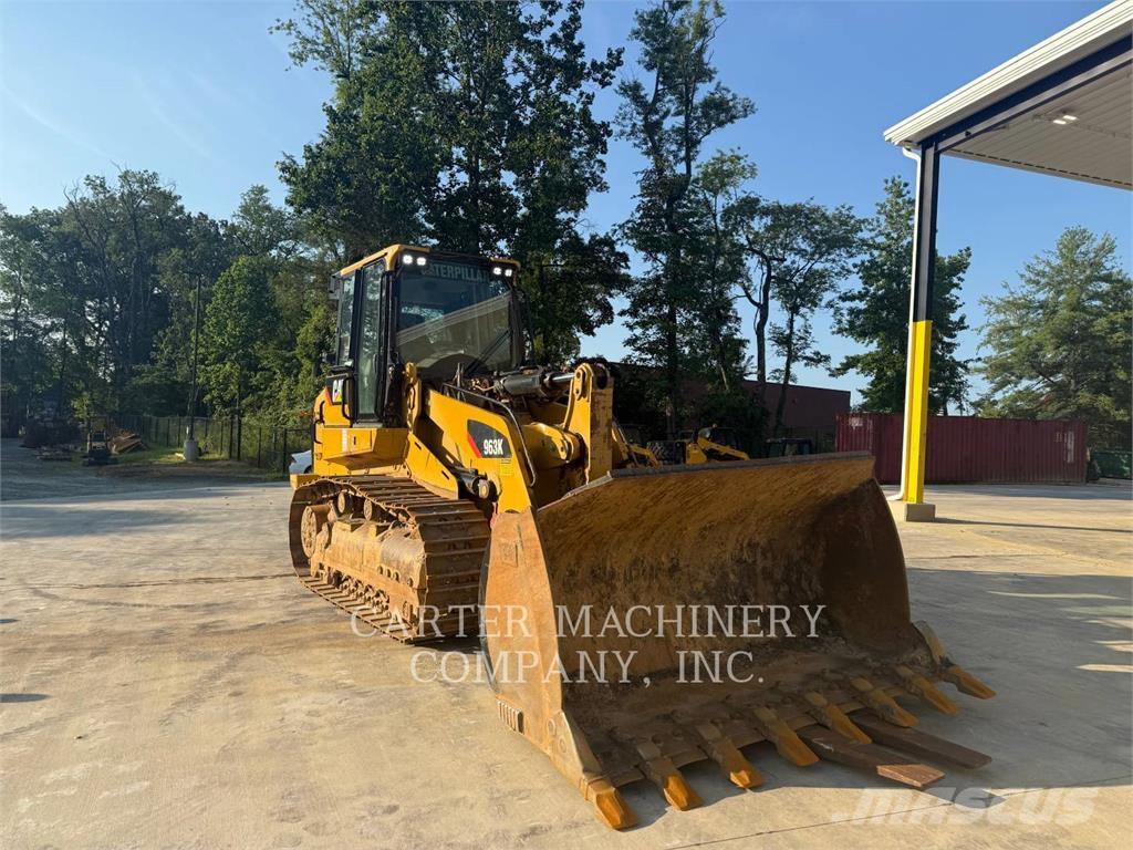 CAT 963 K Încarcatoare cu excavator