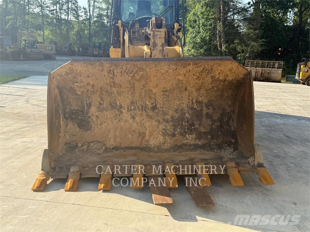 CAT 963 K Încarcatoare cu excavator
