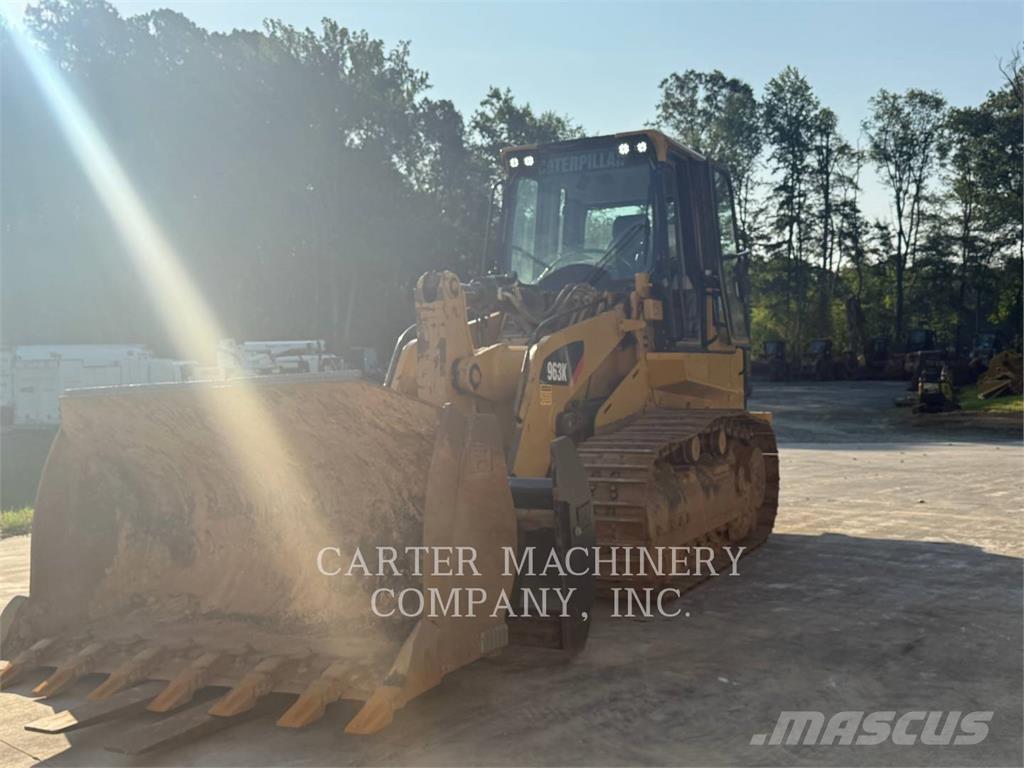 CAT 963 K Încarcatoare cu excavator