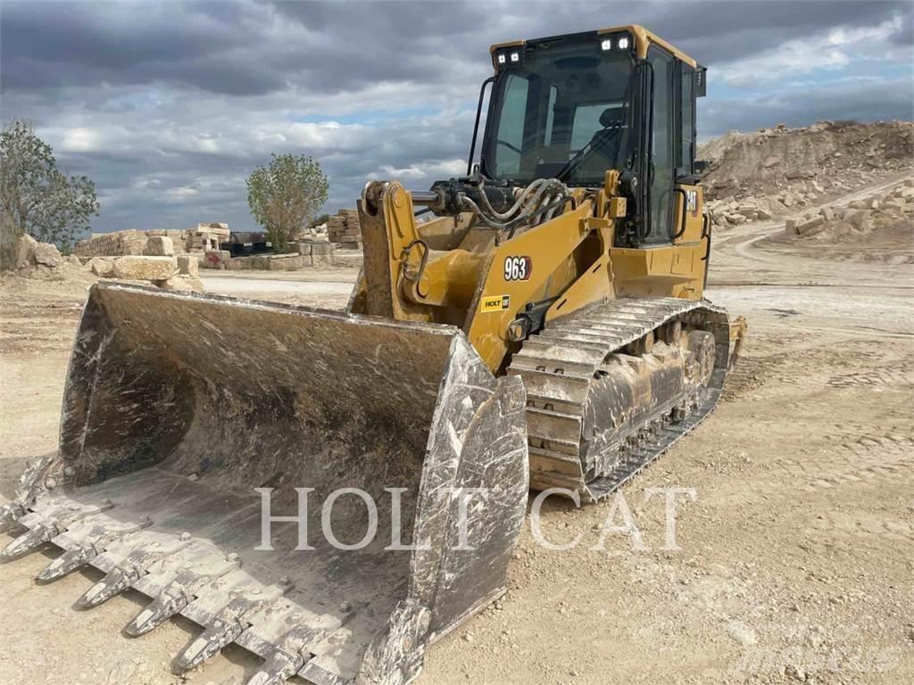 CAT 96312 Încarcatoare cu excavator