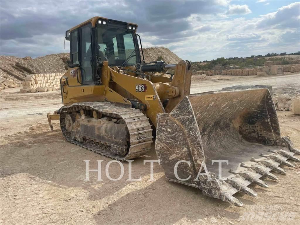 CAT 96312 Încarcatoare cu excavator