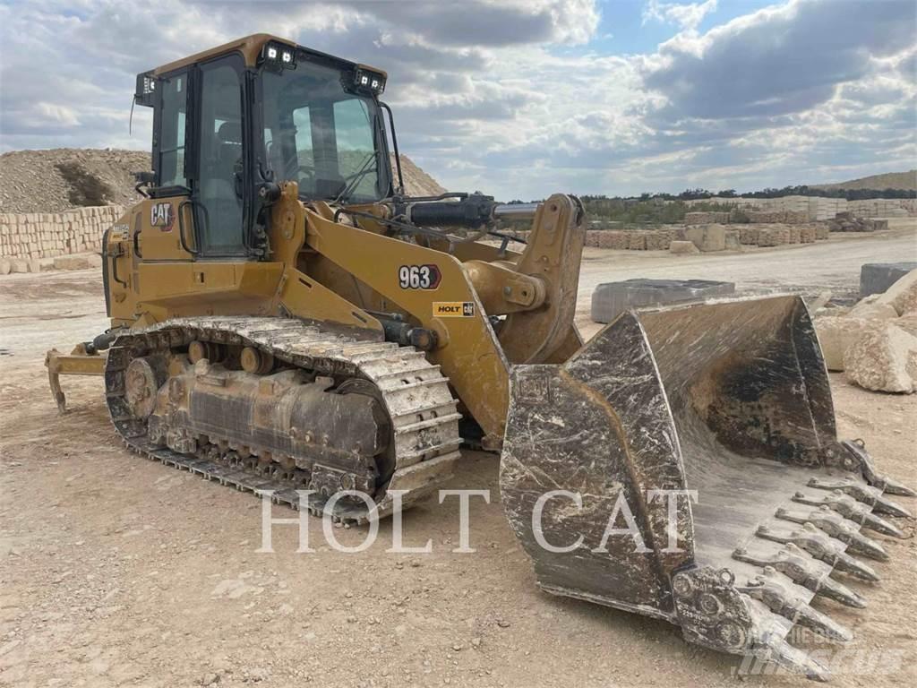 CAT 96312 Încarcatoare cu excavator