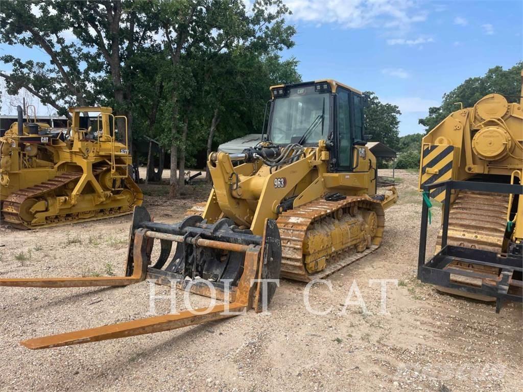 CAT 96312 Încarcatoare cu excavator