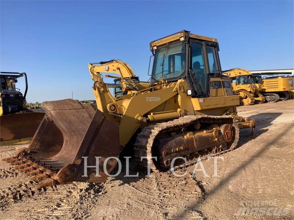 CAT 963C Încarcatoare cu excavator