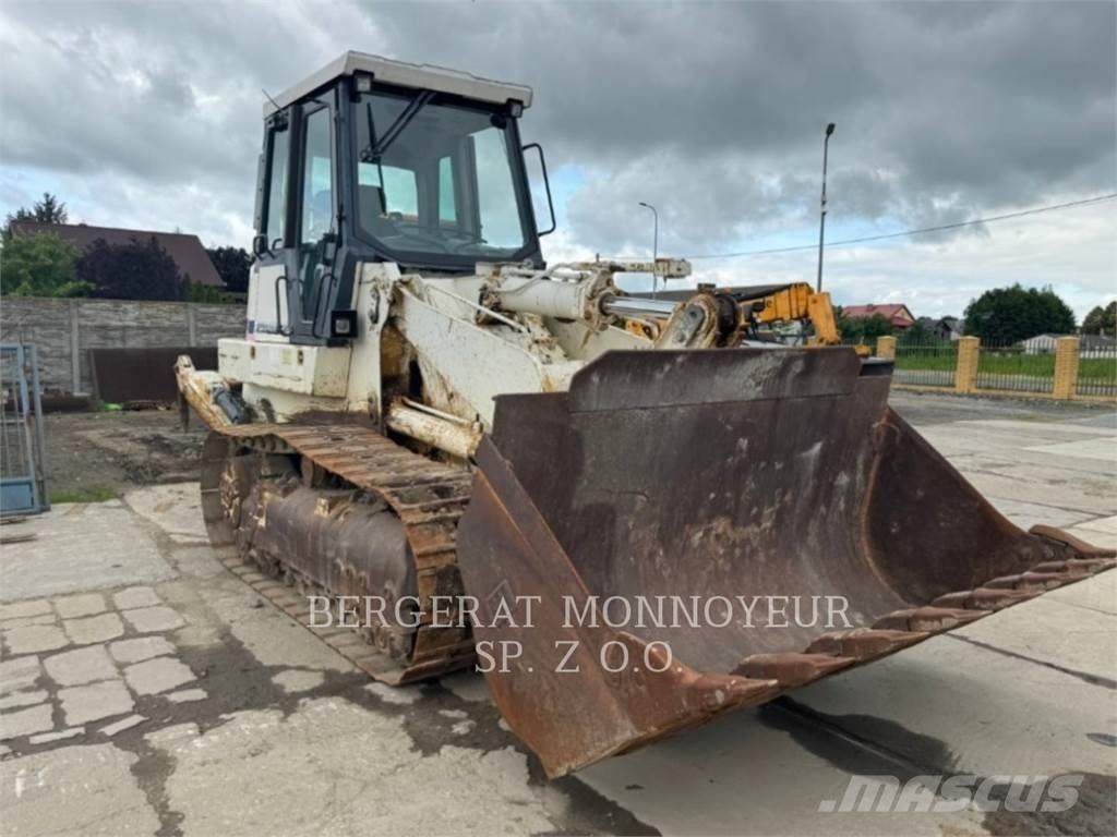 CAT 963C Încarcatoare cu excavator
