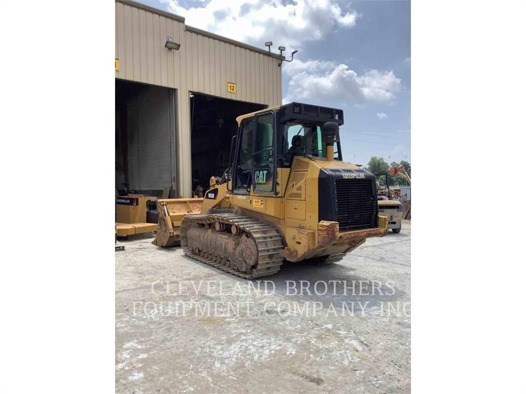 CAT 963D Încarcatoare cu excavator