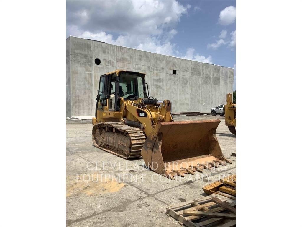 CAT 963D Încarcatoare cu excavator