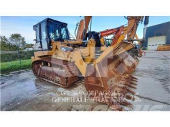 CAT 963D Încarcatoare cu excavator