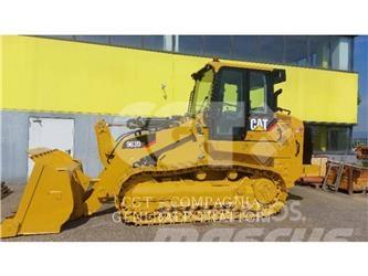 CAT 963D Încarcatoare cu excavator