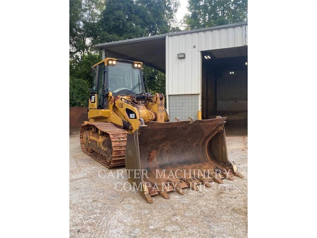 CAT 963D Încarcatoare cu excavator