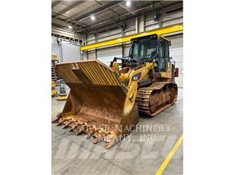 CAT 963D WASTE Încarcatoare cu excavator