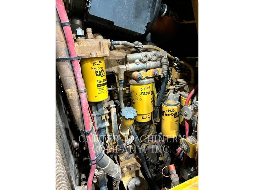 CAT 963D WASTE Încarcatoare cu excavator
