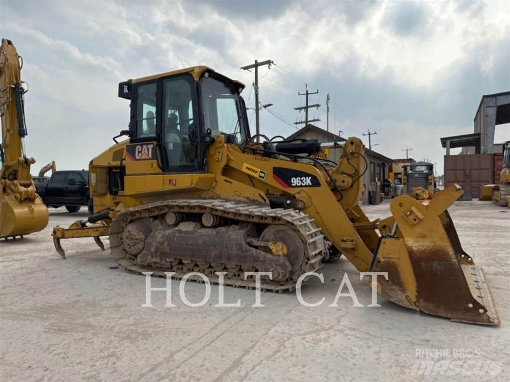 CAT 963K Încarcatoare cu excavator
