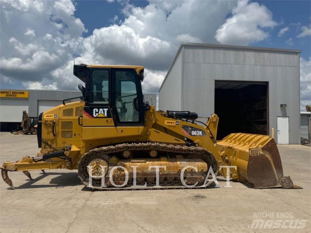 CAT 963K Încarcatoare cu excavator