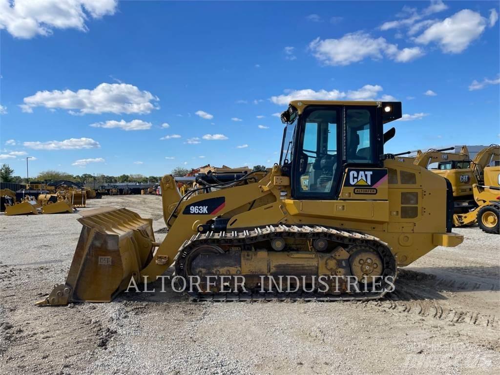 CAT 963K Încarcatoare cu excavator