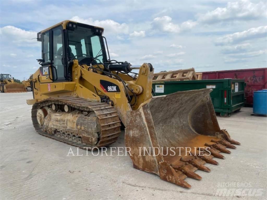CAT 963K Încarcatoare cu excavator