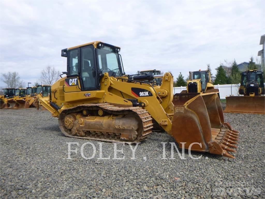 CAT 963K Încarcatoare cu excavator