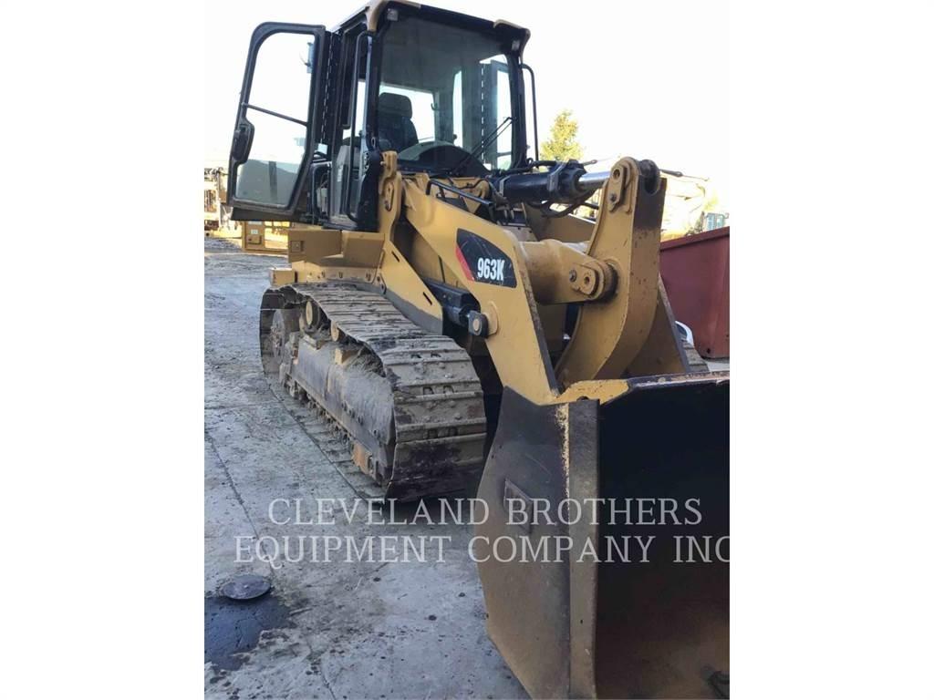 CAT 963K Încarcatoare cu excavator
