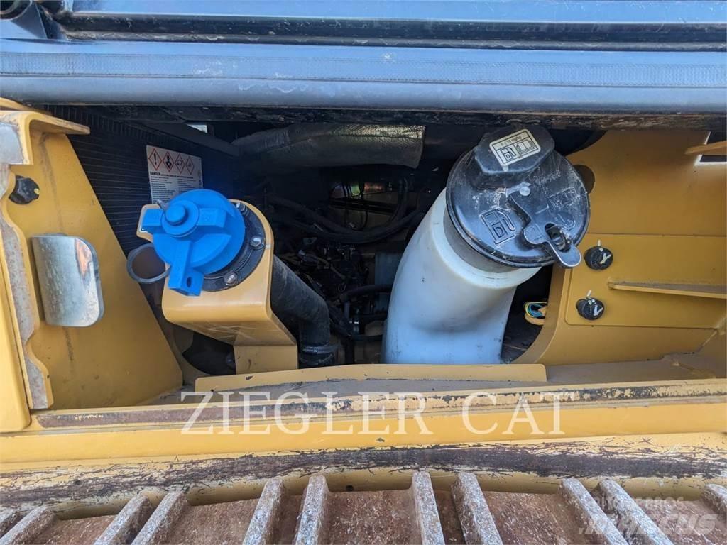 CAT 963K Încarcatoare cu excavator