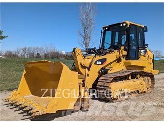 CAT 963K Încarcatoare cu excavator
