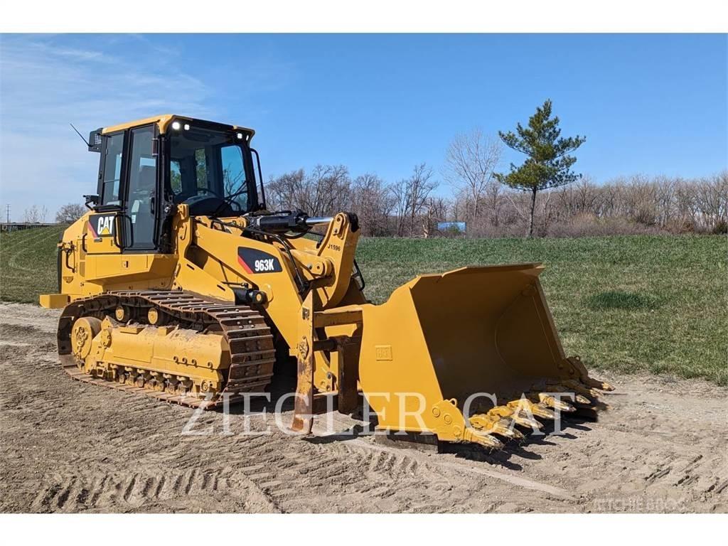 CAT 963K Încarcatoare cu excavator