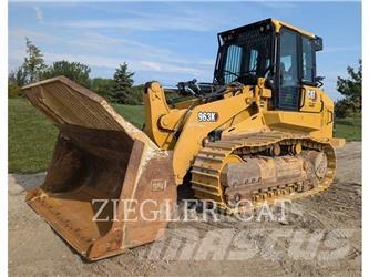 CAT 963K Încarcatoare cu excavator