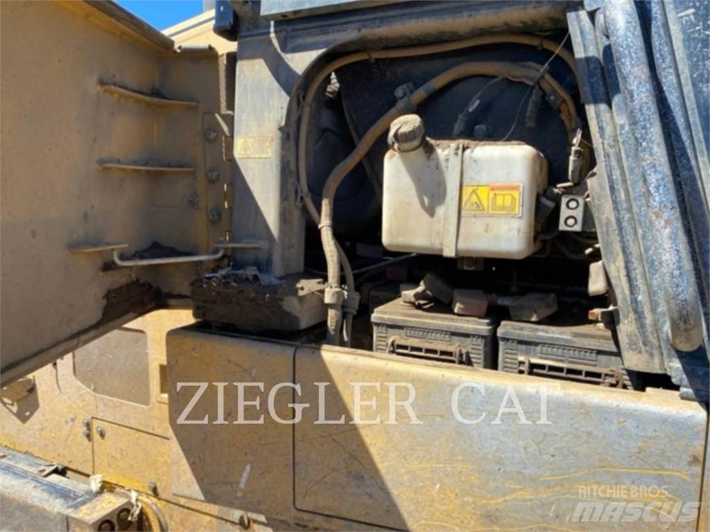 CAT 963K Încarcatoare cu excavator