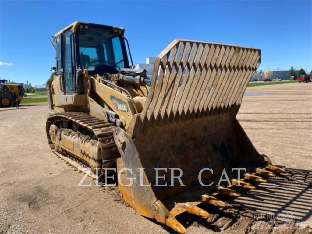 CAT 963K Încarcatoare cu excavator