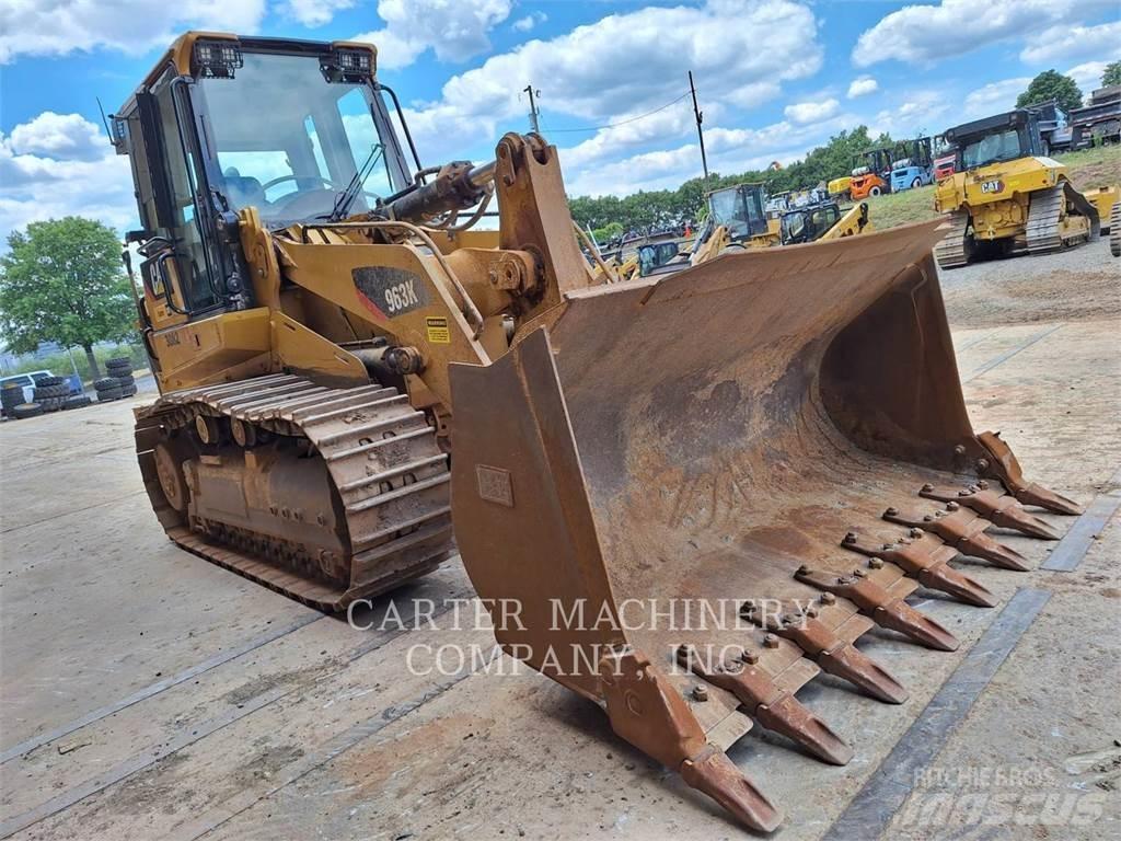 CAT 963K Încarcatoare cu excavator
