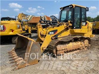 CAT 963K Încarcatoare cu excavator