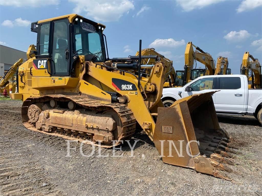 CAT 963K Încarcatoare cu excavator