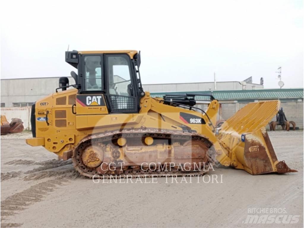 CAT 963K Încarcatoare cu excavator