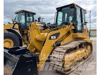 CAT 963K Încarcatoare cu excavator