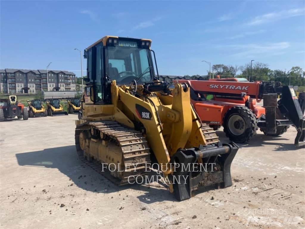 CAT 963K Încarcatoare cu excavator