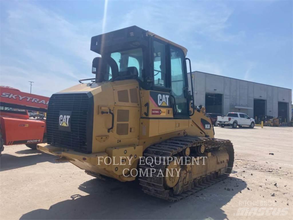 CAT 963K Încarcatoare cu excavator