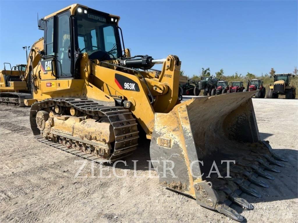 CAT 963K Încarcatoare cu excavator