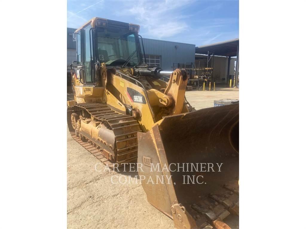 CAT 963K Încarcatoare cu excavator