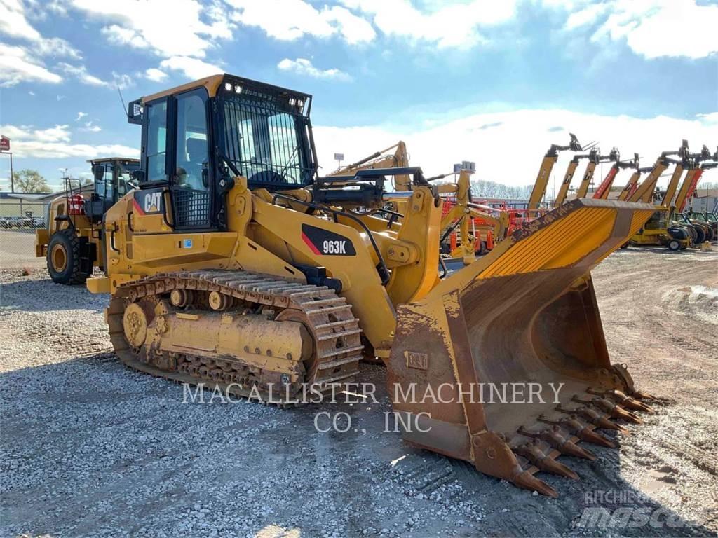 CAT 963K Încarcatoare cu excavator