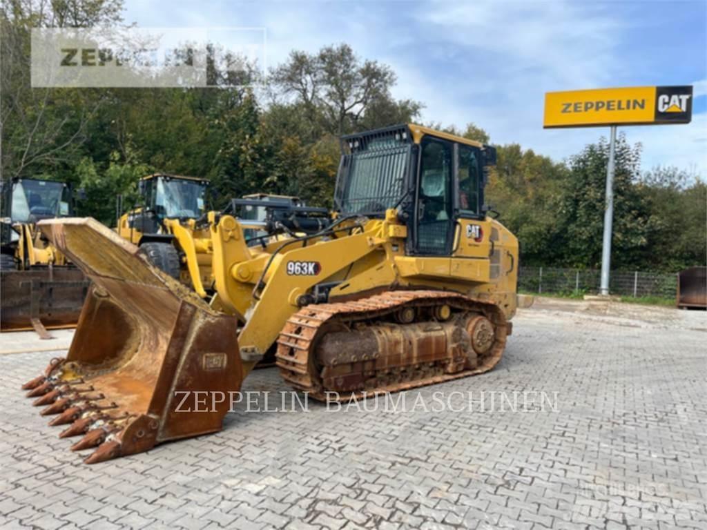 CAT 963K Încarcatoare cu excavator