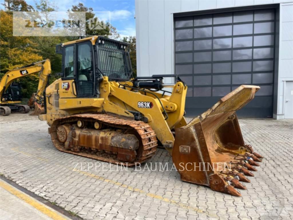 CAT 963K Încarcatoare cu excavator