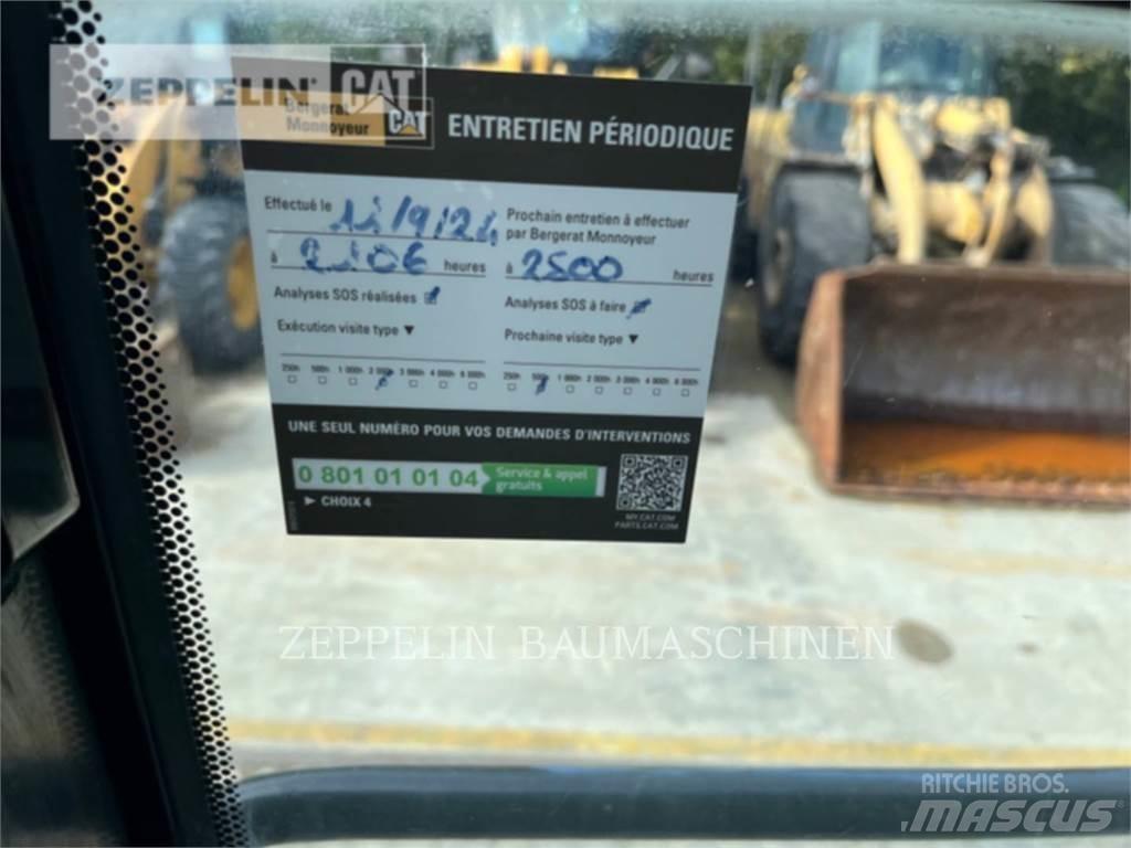 CAT 963K Încarcatoare cu excavator