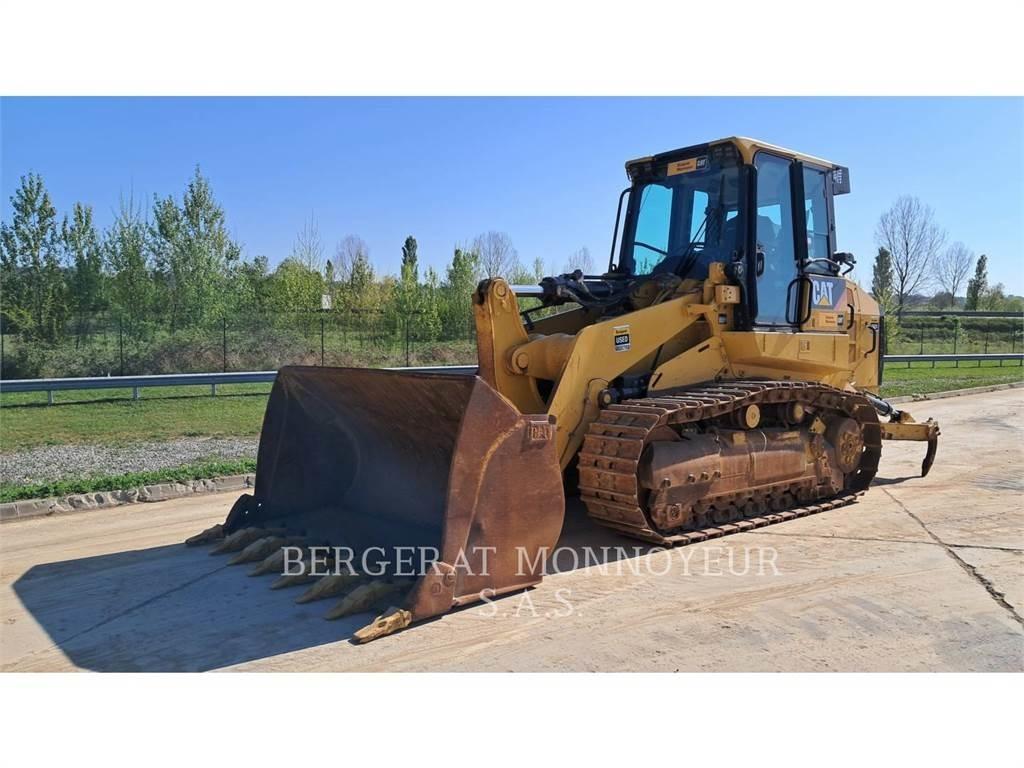 CAT 963K Încarcatoare cu excavator